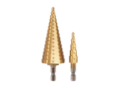 Wiertła - PARKSIDE® Wiertło specjalne, PSB 3 A1, 6-kątne (Wiertła stopniowe, 2 sztuki) - miniaturka - grafika 1
