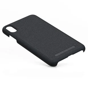 Nordic Elements Original Idun - Materiałowe etui iPhone Xs Max (Dark Grey) - Etui i futerały do telefonów - miniaturka - grafika 6