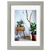 Ramki na zdjęcia - Ramka HAMA Bella 10x15 Szary - miniaturka - grafika 1