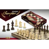 Gry planszowe - Magiera RAFAŁ Szachy Champion 35cm - miniaturka - grafika 1