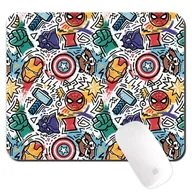 Podkładki pod mysz - Marvel Avengers Sketch - podkładka pod myszkę - miniaturka - grafika 1