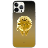 Etui i futerały do telefonów - Etui Star Wars dedykowane do Xiaomi MI NOTE 10 Lite, wzór: Gwiezdne Wojny 043 Etui całkowicie zadrukowane, oryginalne i oficjalnie licencjonowane - miniaturka - grafika 1