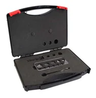 Akcesoria do urządzeń pomiarowych - Zestaw wzorców masy / odważników F1 1mg  - 500mg - miniaturka - grafika 1