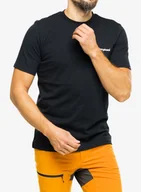 Koszulki i topy damskie - Koszulka z nadrukiem Berghaus Dolomites Mtn SS Tee - black/black - miniaturka - grafika 1