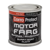 Chemia warsztatowa - Farba do Silnika CorroProtect Czarna 250 ml - miniaturka - grafika 1