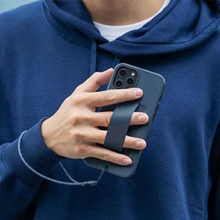 UNIQ etui Heldro iPhone 12 Pro Max 6,7" biały/natural frost Antimicrobial - Etui i futerały do telefonów - miniaturka - grafika 8