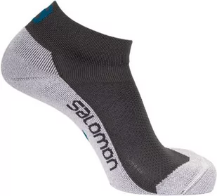 Skarpety Salomon Speedcross Low Quiet Shade / Crystal Teal - Skarpetki i podkolanówki sportowe - miniaturka - grafika 1