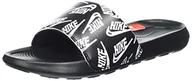 Sneakersy męskie - Nike Victori One Sneakersy męskie, czarno-białe, czarne, 47,5 EU, Czarny Bia?y Czarny, 47.5 EU - miniaturka - grafika 1