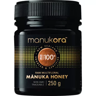 Naturavena Miód Manuka Mgo 100+ 250G - Miód - miniaturka - grafika 1
