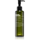 Olejki do mycia twarzy - Purito From Green Cleansing Oil Olejek 200ml - miniaturka - grafika 1