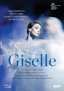 Adolphe Adam: Giselle - Filmy obyczajowe DVD - miniaturka - grafika 1