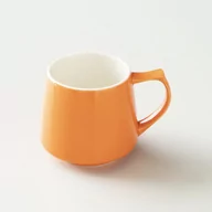 Kubki - ORIGAMI Kubek Origami Aroma Mug Orange 320 ml 99300350 - miniaturka - grafika 1