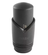 Akcesoria grzewcze - Ferro Głowica termostat. cieczowa GT33, antracyt blister GT33B GT33B - miniaturka - grafika 1