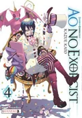 Komiksy dla dorosłych - Ao No Exorcist. Tom 4 - miniaturka - grafika 1