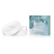 Pudry do twarzy - Claresa CLARESA BAMBOO SUPER POW(D)ER! Sypki puder bambusowy 8g - miniaturka - grafika 1