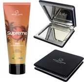 Balsamy i kremy do opalania - 7suns Supreme Bronzer 250ml + Podwójne Lusterko Gratis - miniaturka - grafika 1