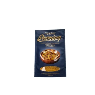 Przyprawa aromatyczna do pilawu Premium "Tsvit i aromat" 45g - Zdrowa żywność - miniaturka - grafika 1