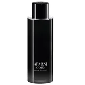 Wody i perfumy męskie - Giorgio Armani Armani Code Pour Homme woda toaletowa refillable spray 200 ml - miniaturka - grafika 1