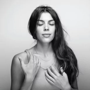 Julie Byrne Not Even Happiness Winyl) Julie Byrne - Folk - miniaturka - grafika 1