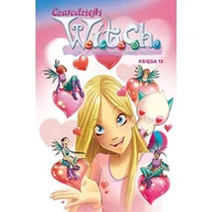 Komiksy dla dzieci - Czarodziejki W.I.T.C.H. Tom 12 - miniaturka - grafika 1