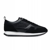 Koszulki i topy damskie - Calvin Klein LOW TOP LACE UP HM0HM00909-0GO 45 - miniaturka - grafika 1