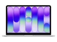 Laptopy - APPLE MacBook Neo (2026) Touch ID A18 Pro/8 GB RAM/512 GB SSD/macOS Srebrny MHFC4ZE/A - miniaturka - grafika 1