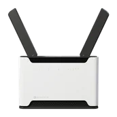 Routery - Router Mikrotik S53UG+5HaxD2HaxD-TC&EG18-EA 4x RJ-45 10/100/1000 Mb/s  1x RJ-45 10/100/1000/2500 Mb/s 1774 Mbps - miniaturka - grafika 1