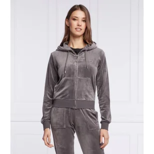 Juicy Couture Bluza Robertson | Regular Fit - Bluzy damskie - miniaturka - grafika 1