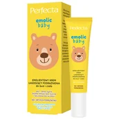 Kremy dla dzieci - Perfecta Emolic Baby Emolientowy krem ��agodz��cy podra��nienia do buzi i cia��a - miniaturka - grafika 1