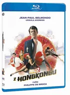 Filmy przygodowe Blu-Ray - Człowiek z Hongkongu - miniaturka - grafika 1