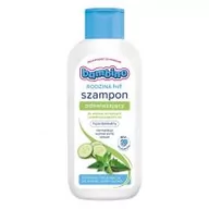 Szampony do włosów - Bambino Rodzina szampon odświeżający 400 ml - miniaturka - grafika 1