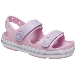 Buty do chodzenia dla dzieci Crocs Crocband Cruiser - Sandały damskie - miniaturka - grafika 1