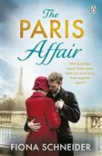 Pozostałe książki - The Paris Affair - Fiona Schneider - książka - miniaturka - grafika 1