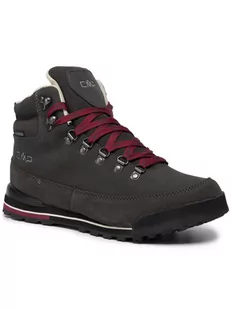 CMP Trekkingi Heka Hikking Shoes Wp 3Q49557 Szary - Buty trekkingowe męskie - miniaturka - grafika 1