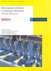 Sterowanie silników o zapłonie iskrowym - Komunikacji i Łączności - Nauka - miniaturka - grafika 1