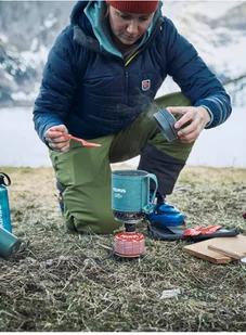 Zestaw turystyczny do gotowania Primus Lite Plus Stove System - pink - Kuchnia turystyczne i akcesoria - miniaturka - grafika 5