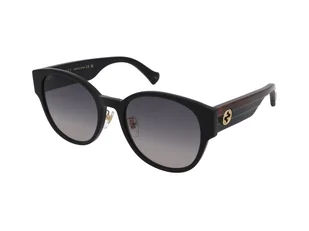 Okulary przeciwsłoneczne Gucci GG1304SK 001 - Okulary przeciwsłoneczne - miniaturka - grafika 1