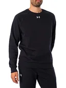 Bluzy męskie - Under Armour Męska bluza polarowa Ua Rival - miniaturka - grafika 1