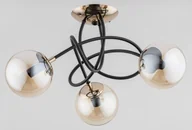 Lampy sufitowe - Alfa TIARA 63022 lampa sufitowa 3x40W/E14 63022 - miniaturka - grafika 1