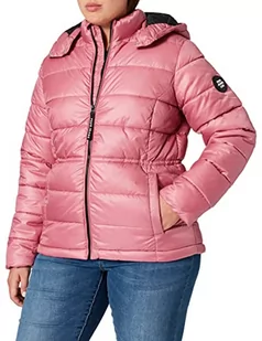 Pepe Jeans Camille Kurtka damska, Czerwona, S - Kurtki damskie - miniaturka - grafika 1
