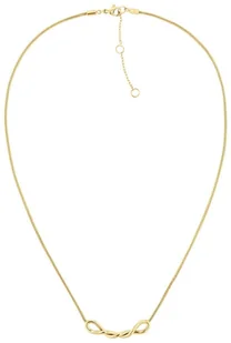 Biżuteria TOMMY HILFIGER 2780734. Naszyjnik, Kolor złoty. Kobieta. - Tommy Hilfiger - Naszyjniki - miniaturka - grafika 1