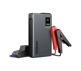 UGREEN Jump starter ES702 12000mAh, 1000A, LED, USB-C + USB - Urządzenia Rozruchowe - Jump startery - miniaturka - grafika 1