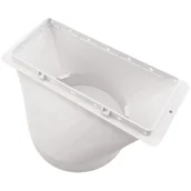 Akcesoria do wentylacji i klimatyzacji - Adapter MISSION AIR do rury klimatyzatora przenośnego prostokątne zakończenie średnica 13 cm - miniaturka - grafika 1