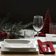 Serwisy obiadowe - Komplet obiadowo-kawowy Monaco 62-elementowy AMBITION - miniaturka - grafika 1