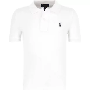 POLO RALPH LAUREN Polo | Regular Fit - Koszulki dla dziewczynek - miniaturka - grafika 1