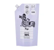 Mydła - Yope Yope - Mydlo naturalne Figa + 2 x refill YOPEFIGAZESTAW - miniaturka - grafika 1