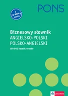 Książki do nauki języka angielskiego - Biznesowy słownik angielsko-polski, polsko-angielski - miniaturka - grafika 1