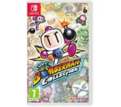 Gry Nintendo Switch - Super Bomberman Collection Gra na Nintendo Switch - miniaturka - grafika 1