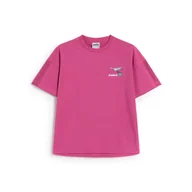 Koszulki i topy damskie - Koszulka damska DIADORA L.T-SHIRT SS FLOSS - miniaturka - grafika 1