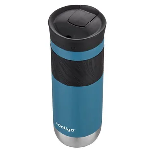 Contigo Kubek termiczny Byron 2.0 turkusowy matowy 590ml 2155589 - Kubki termiczne - miniaturka - grafika 6